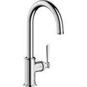 AXOR-Montreux-Single-lever-kitchen-mixer-260-with-swivel-spout-Chrome-16580000