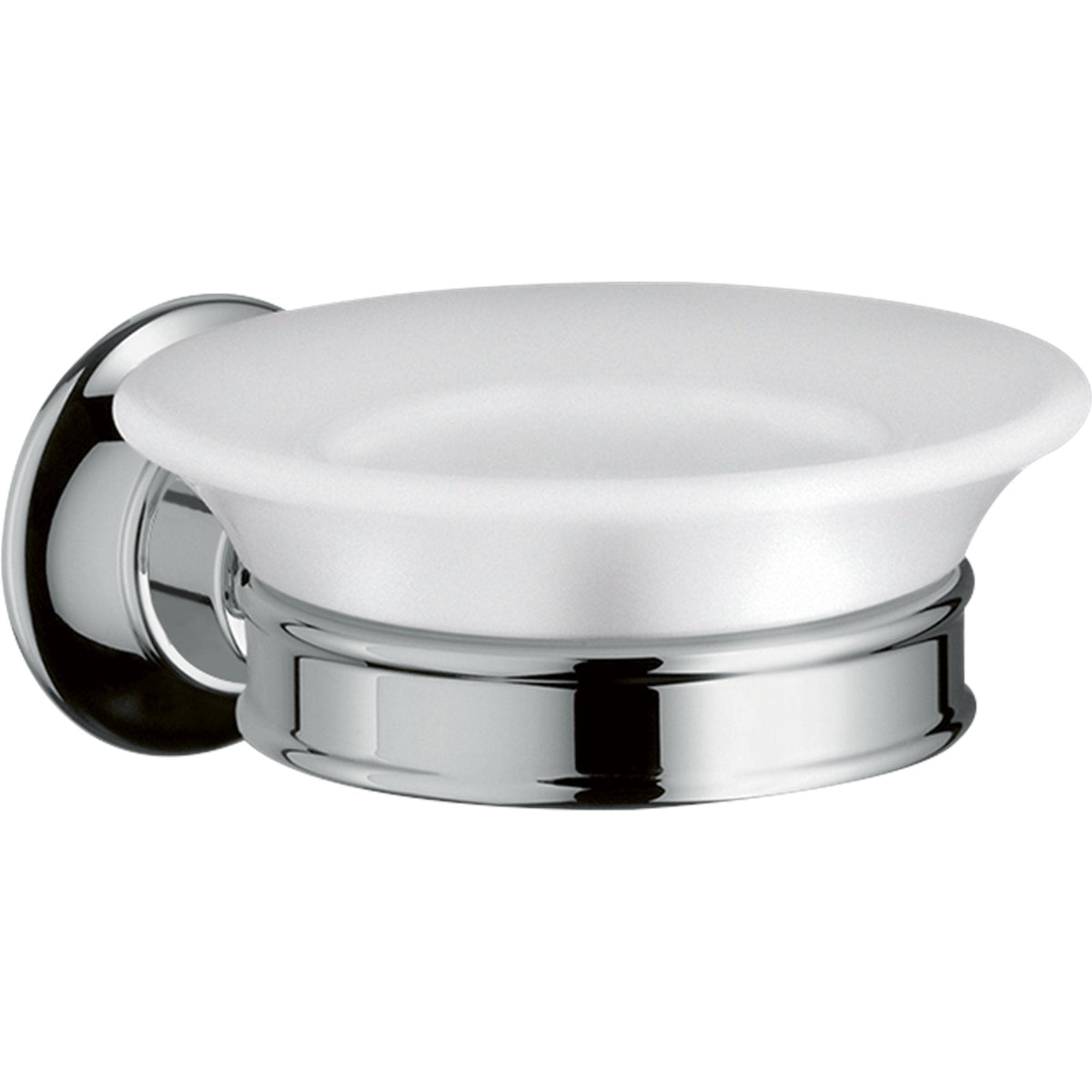 AXOR-Montreux-Soap-dish-Chrome-42033000