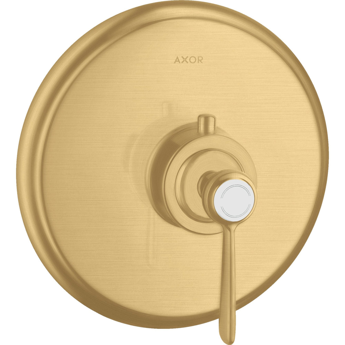 AXOR-Montreux-Thermostat-HighFlow-for-concealed-installation-with-lever-handle-Brushed-Gold-Optic-16824250