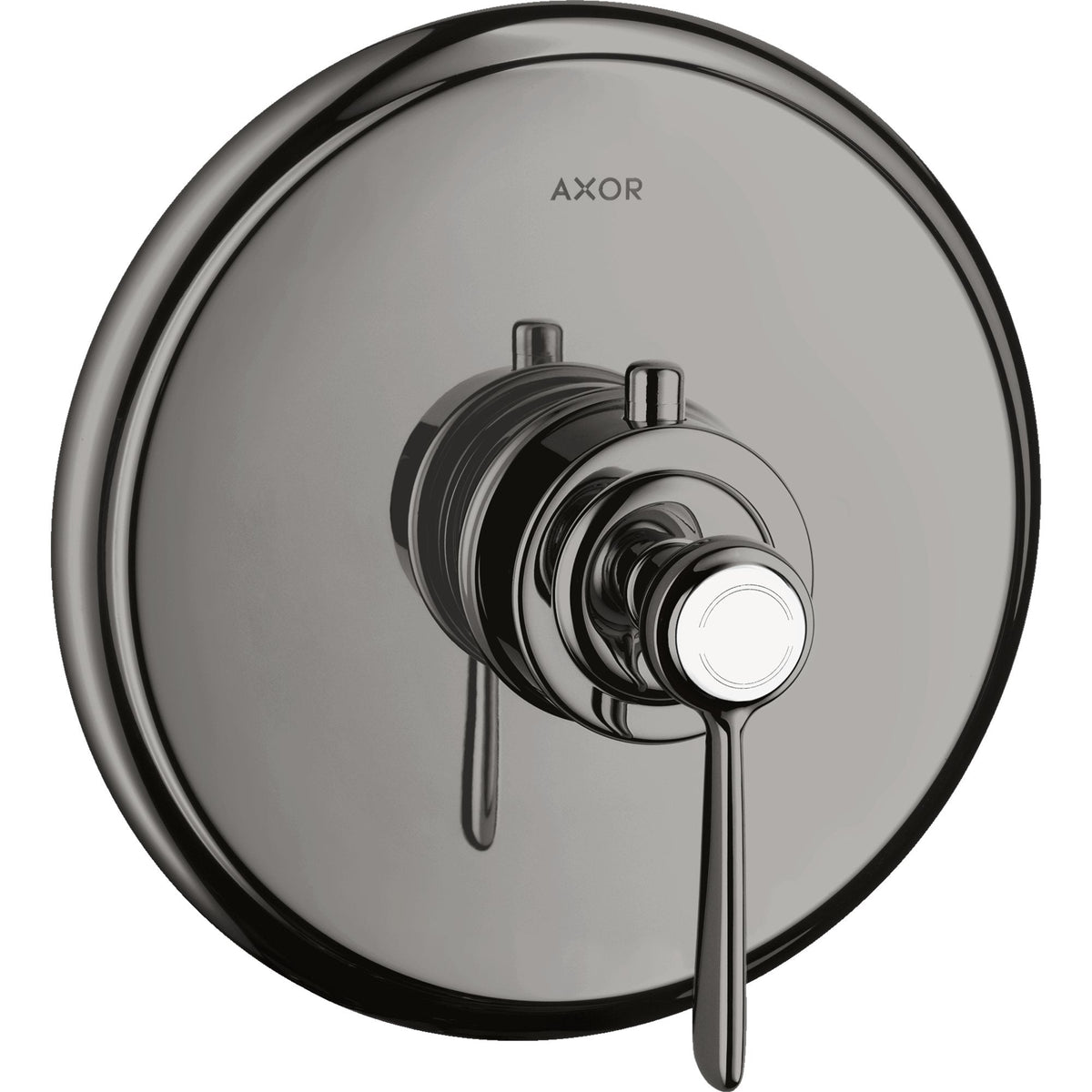 AXOR-Montreux-Thermostat-HighFlow-for-concealed-installation-with-lever-handle-Polished-Black-Chrome-16824330
