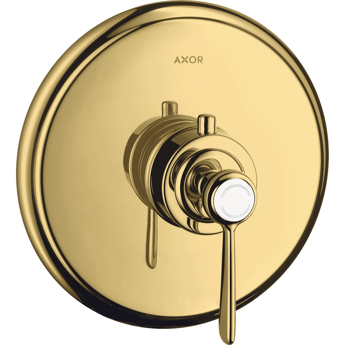 AXOR-Montreux-Thermostat-HighFlow-for-concealed-installation-with-lever-handle-Polished-Gold-Optic-16824990