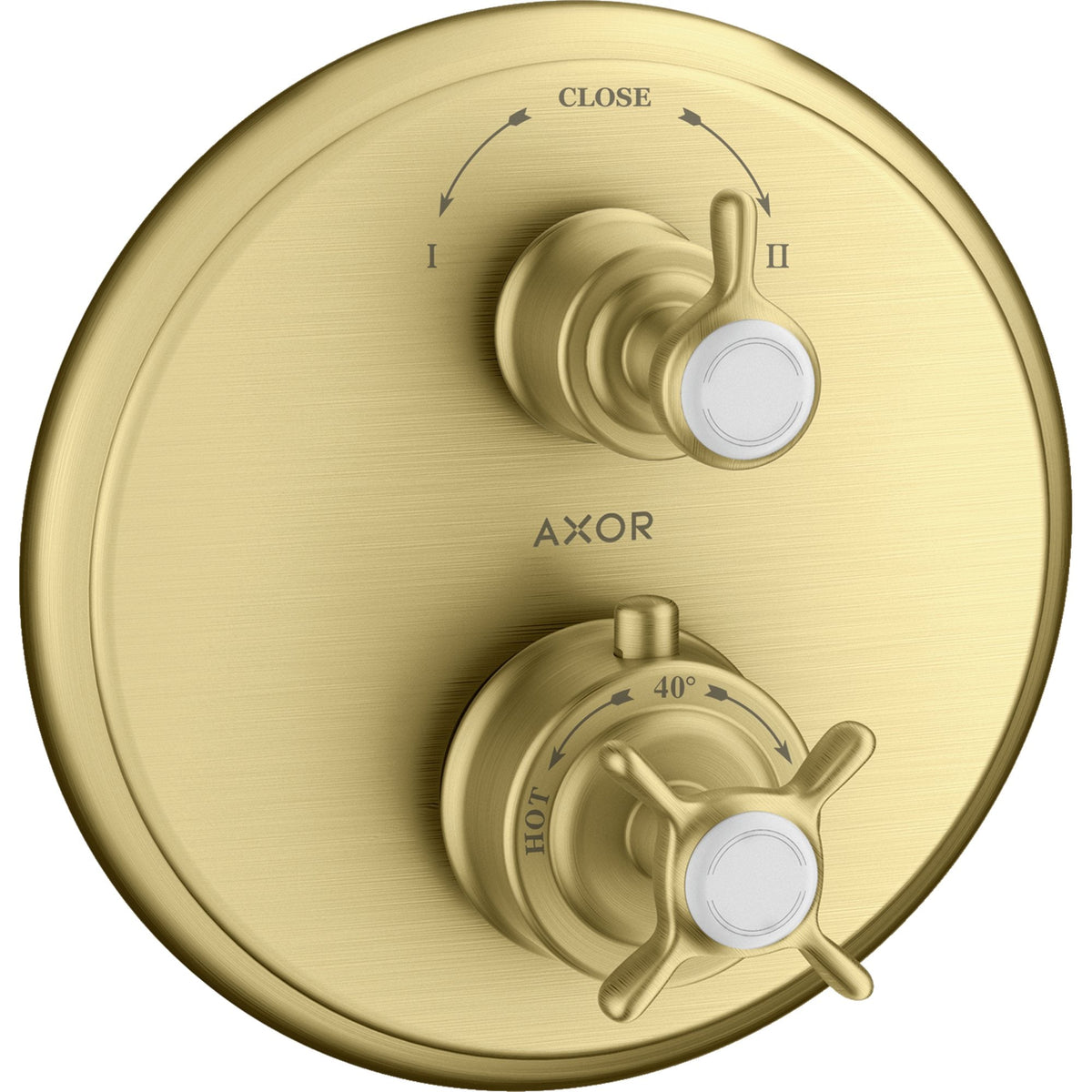 AXOR-Montreux-Thermostat-for-concealed-installation-with-cross-handle-and-shut-off-diverter-valve-Brushed-Brass-16820950
