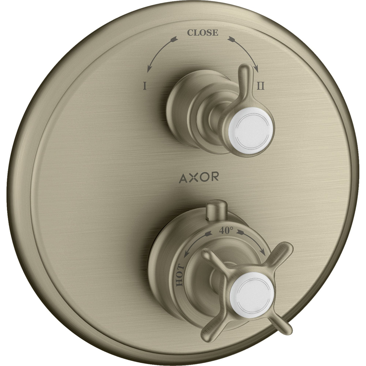 AXOR-Montreux-Thermostat-for-concealed-installation-with-cross-handle-and-shut-off-diverter-valve-Brushed-Nickel-16820820