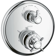 AXOR-Montreux-Thermostat-for-concealed-installation-with-cross-handle-and-shut-off-diverter-valve-Chrome-16820000