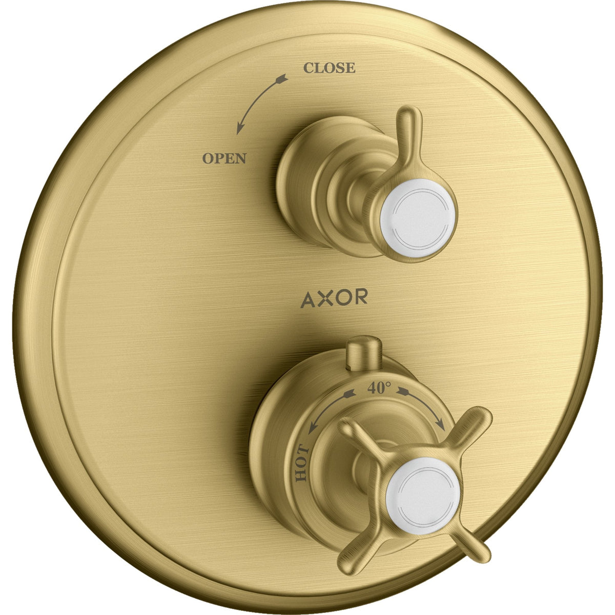 AXOR-Montreux-Thermostat-for-concealed-installation-with-cross-handle-and-shut-off-valve-Brushed-Gold-Optic-16800250