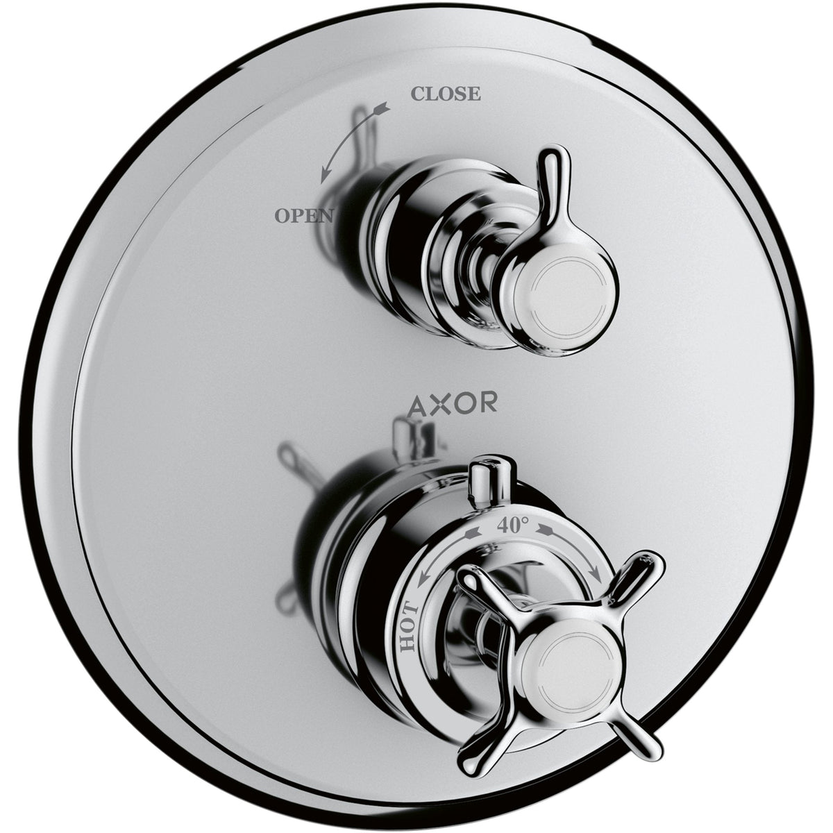 AXOR-Montreux-Thermostat-for-concealed-installation-with-cross-handle-and-shut-off-valve-Chrome-16800000