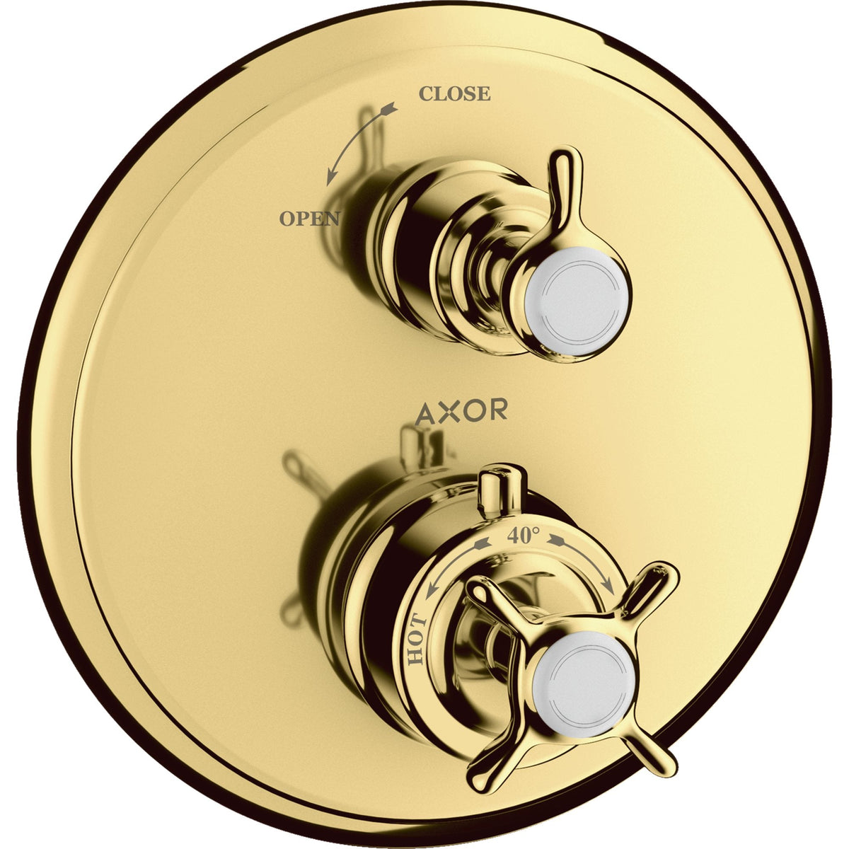 AXOR-Montreux-Thermostat-for-concealed-installation-with-cross-handle-and-shut-off-valve-Polished-Gold-Optic-16800990