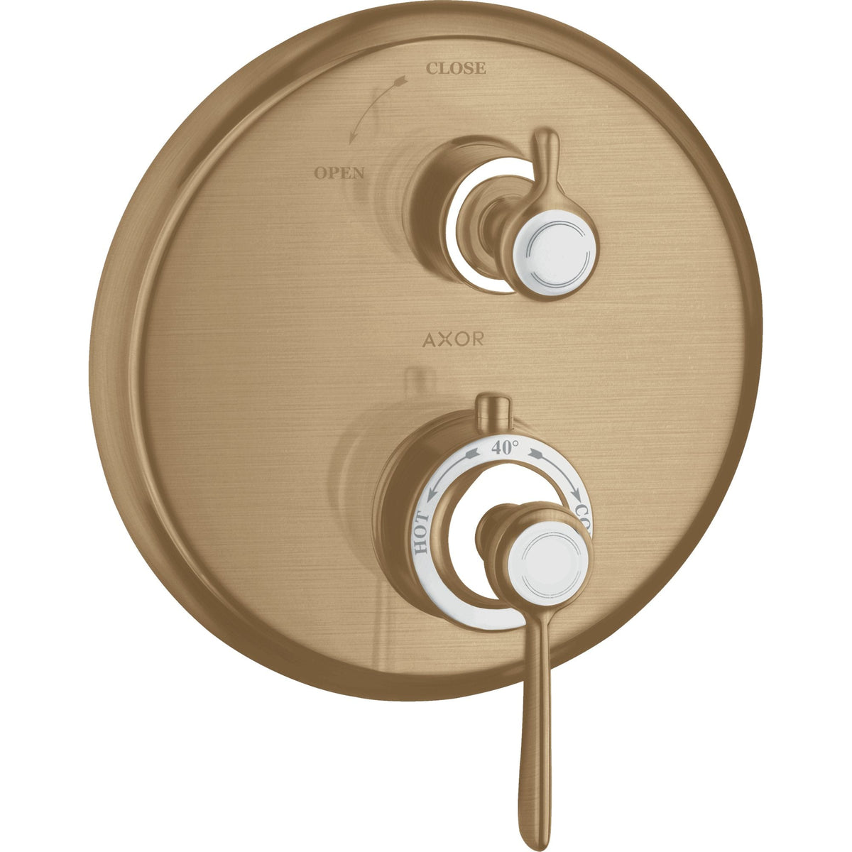 AXOR-Montreux-Thermostat-for-concealed-installation-with-lever-handle-and-shut-off-valve-Brushed-Bronze-16801140