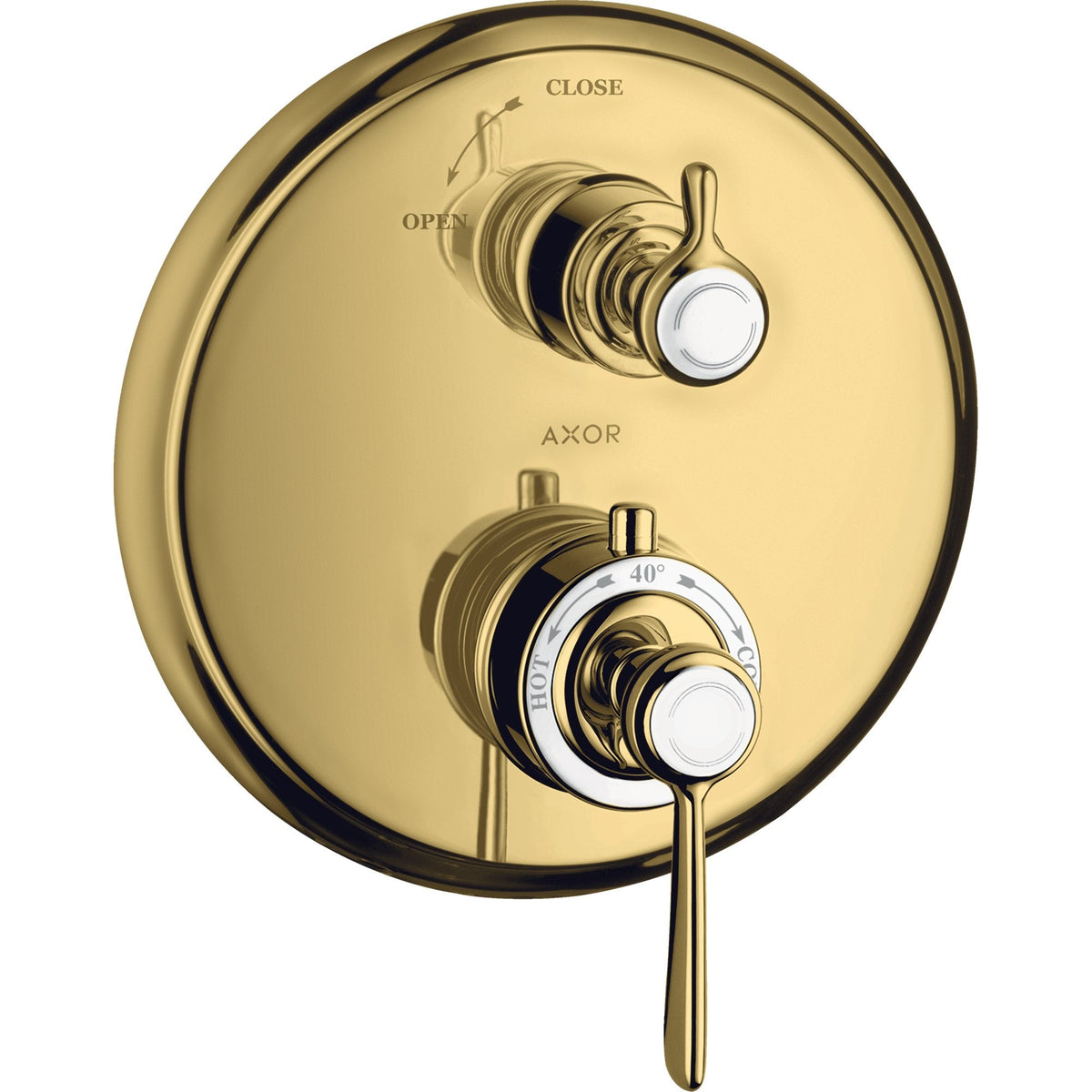 AXOR-Montreux-Thermostat-for-concealed-installation-with-lever-handle-and-shut-off-valve-Polished-Gold-Optic-16801990
