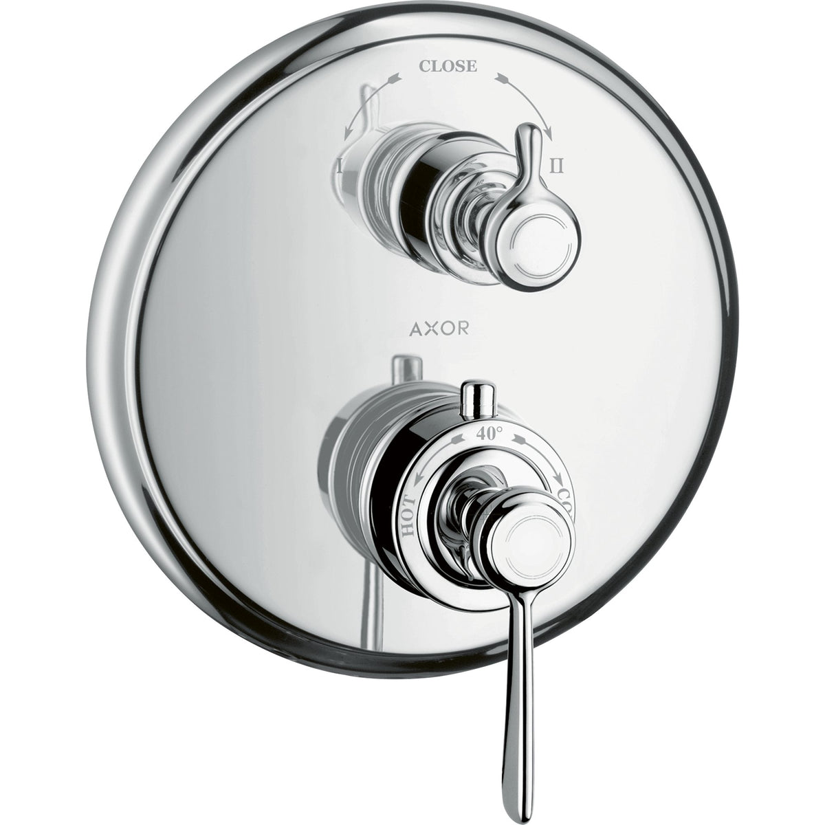 AXOR-Montreux-Thermostat-for-concealed-installation-with-lever-landle-and-shut-off-diverter-valve-Chrome-16821000