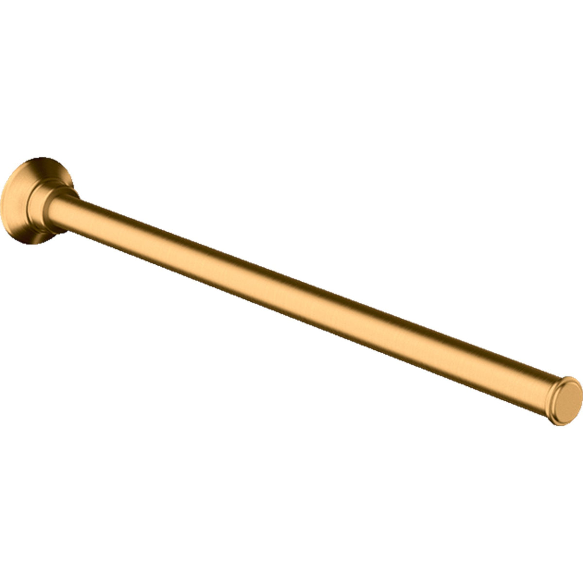 AXOR-Montreux-Towel-holder-Brushed-Gold-Optic-42020250