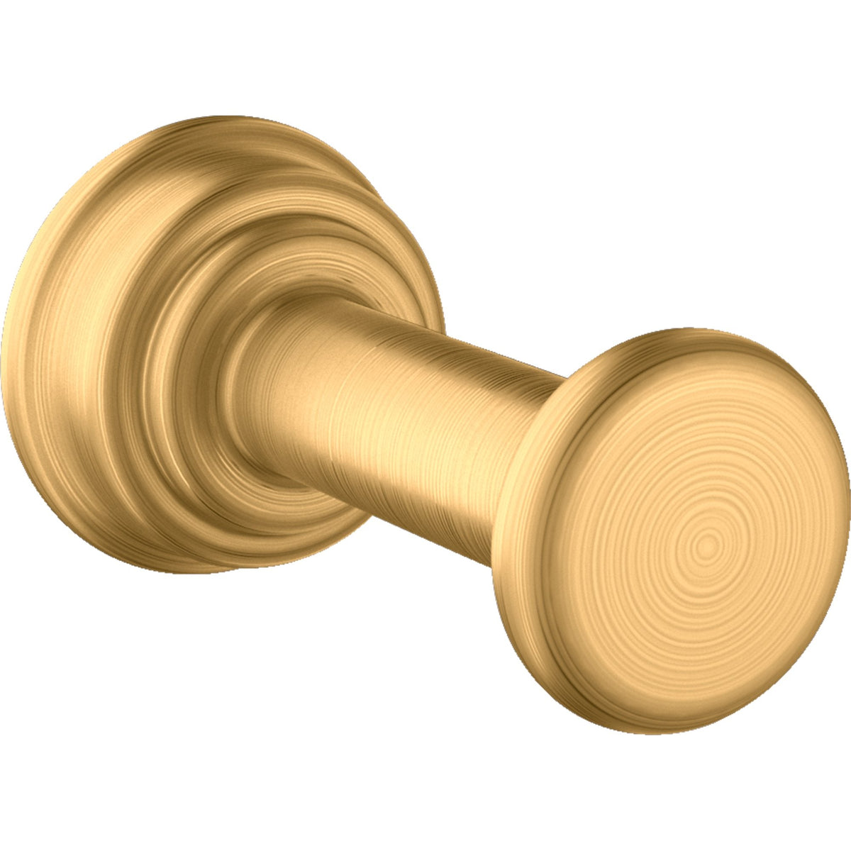 AXOR-Montreux-Towel-hook-Brushed-Gold-Optic-42137250