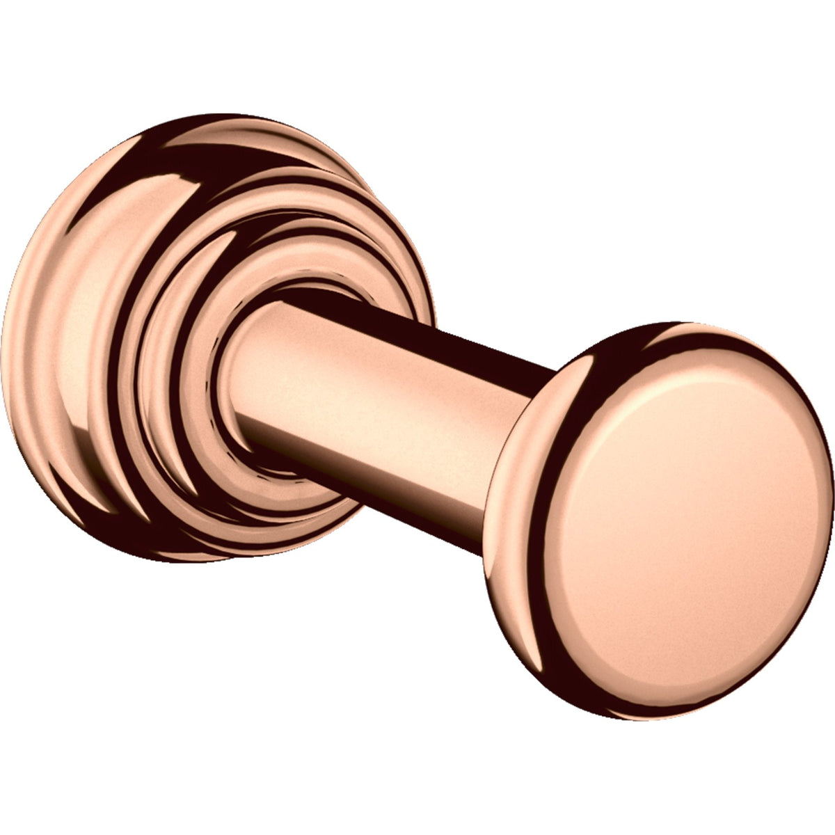 AXOR-Montreux-Towel-hook-Polished-Red-Gold-42137300