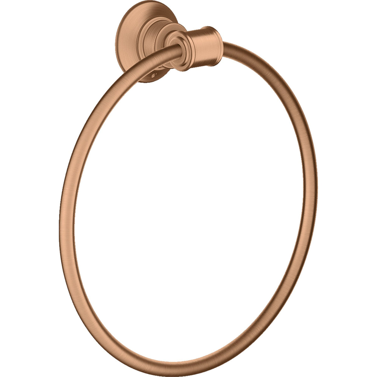 AXOR-Montreux-Towel-ring-Brushed-Bronze-42021140