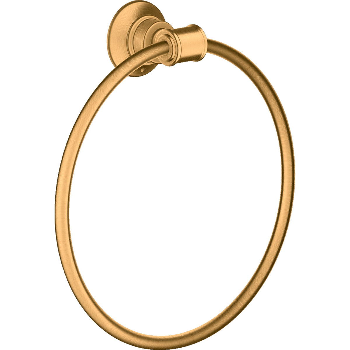 AXOR-Montreux-Towel-ring-Brushed-Gold-Optic-42021250