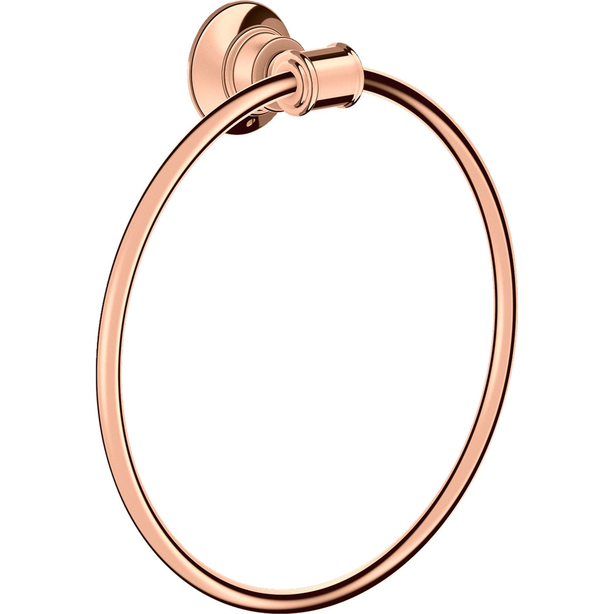 AXOR-Montreux-Towel-ring-Polished-Red-Gold-42021300