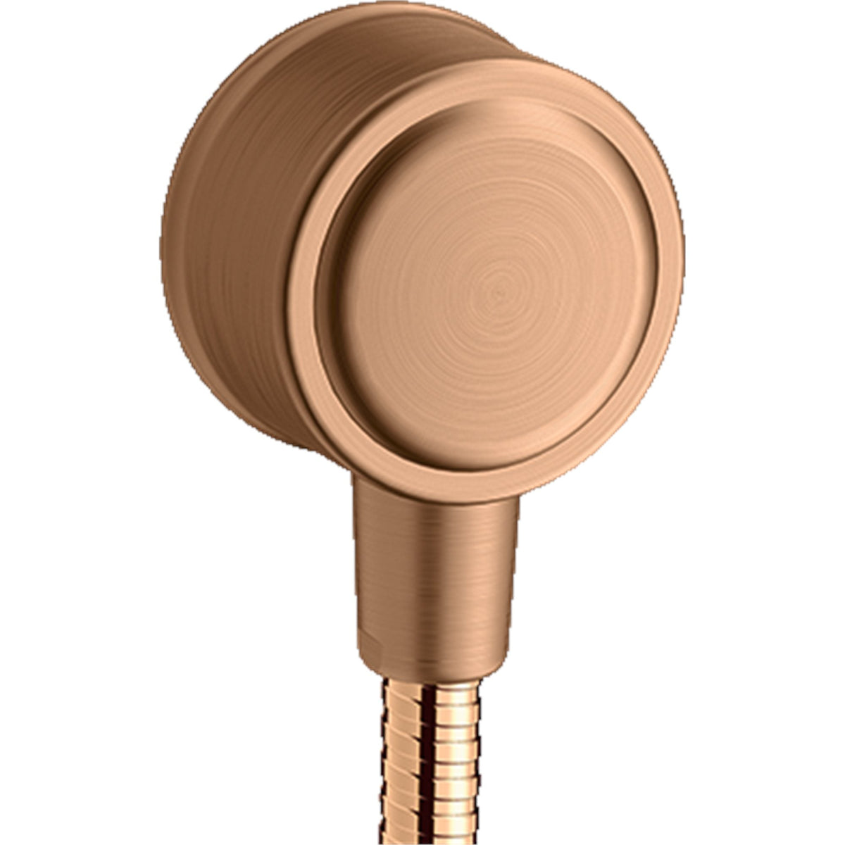 AXOR-Montreux-Wall-outlet-with-non-return-valve-Brushed-Bronze-16884140