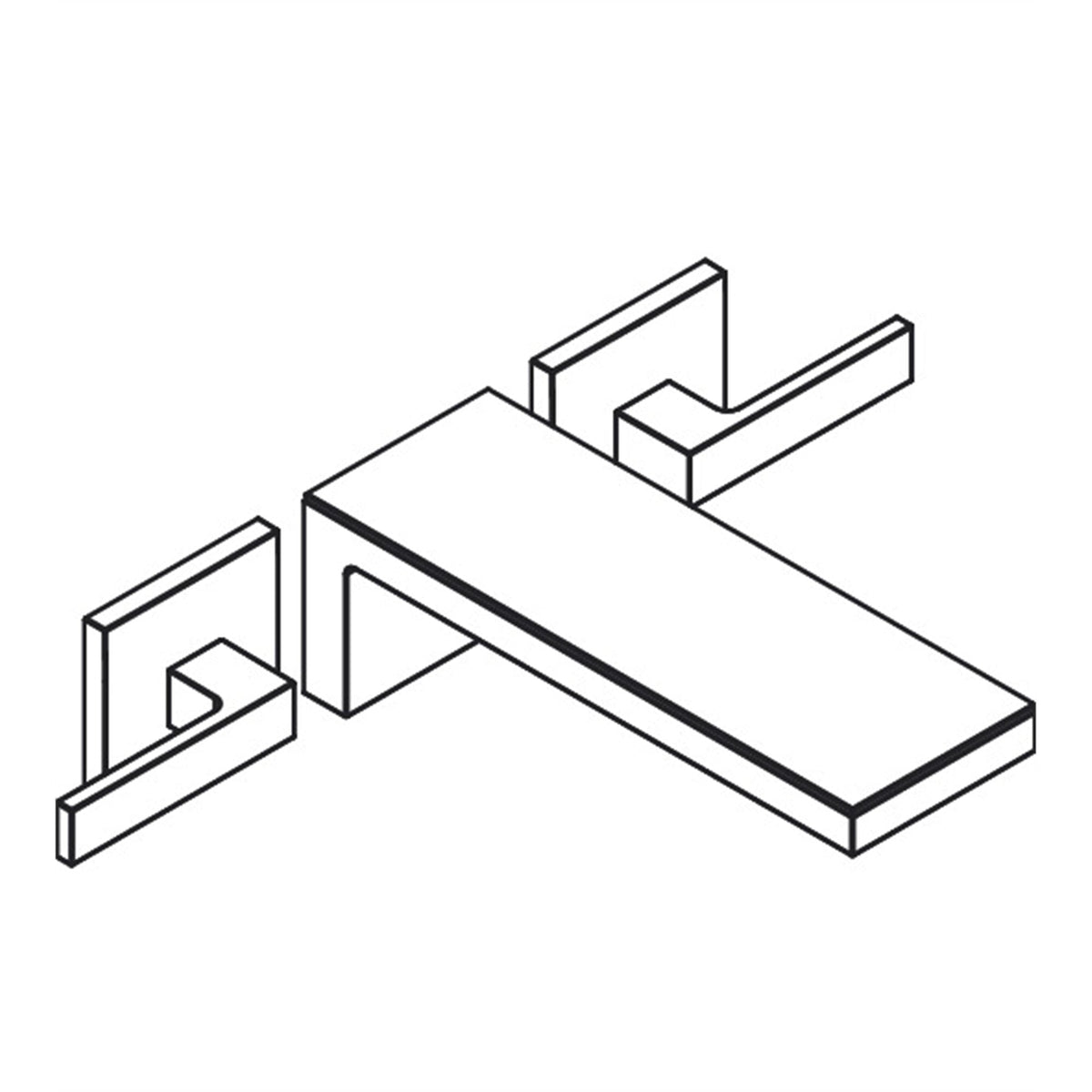 AXOR-MyEdition-3-hole-basin-mixer-for-concealed-installation-wall-mounted-with-spout-221-mm-47080-technical-02
