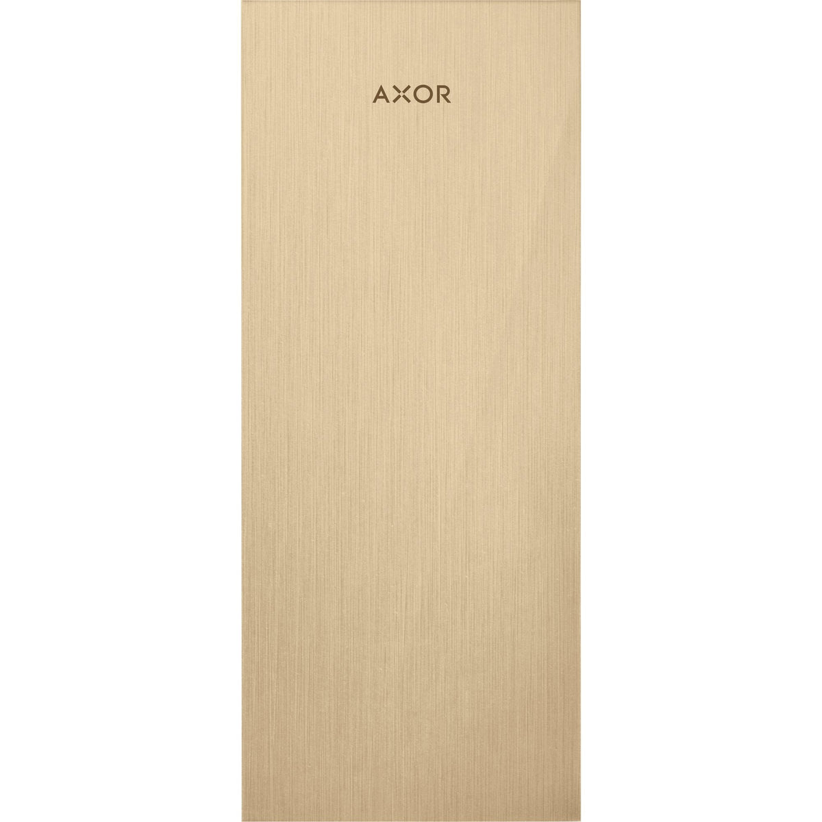 AXOR-MyEdition-Plate-117-Metal-Brushed-Bronze-47905140