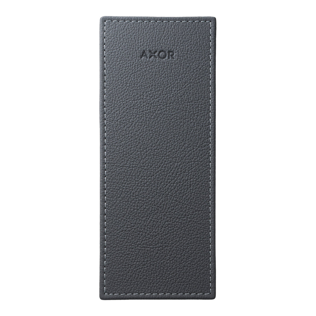 AXOR MyEdition Plate 245 Leather 47917 47917000