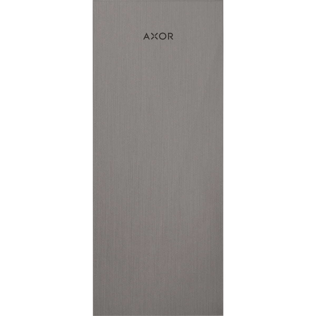 AXOR-MyEdition-Plate-245-Metal-Brushed-Black-Chrome-47904340