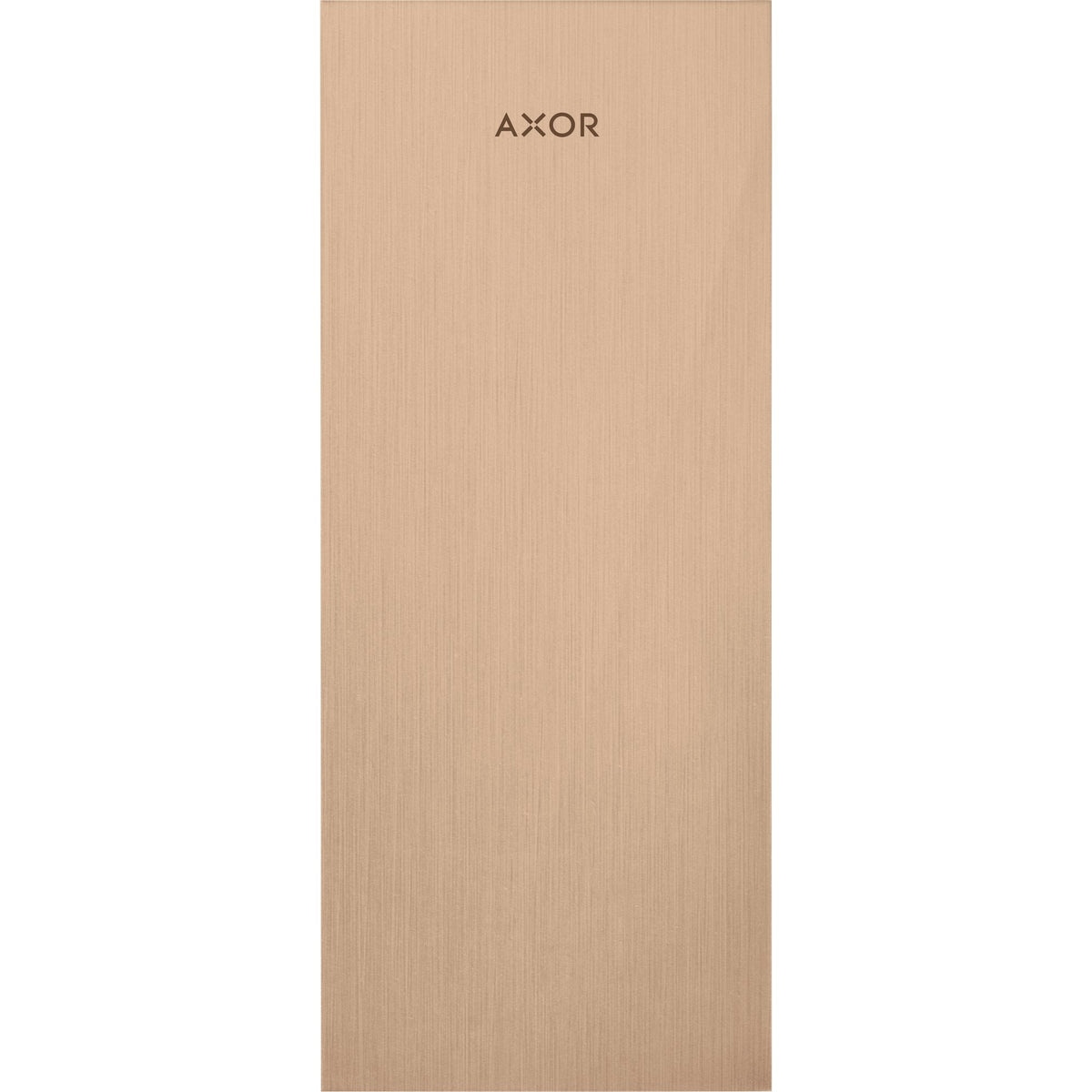 AXOR-MyEdition-Plate-245-Metal-Brushed-Red-Gold-47904310