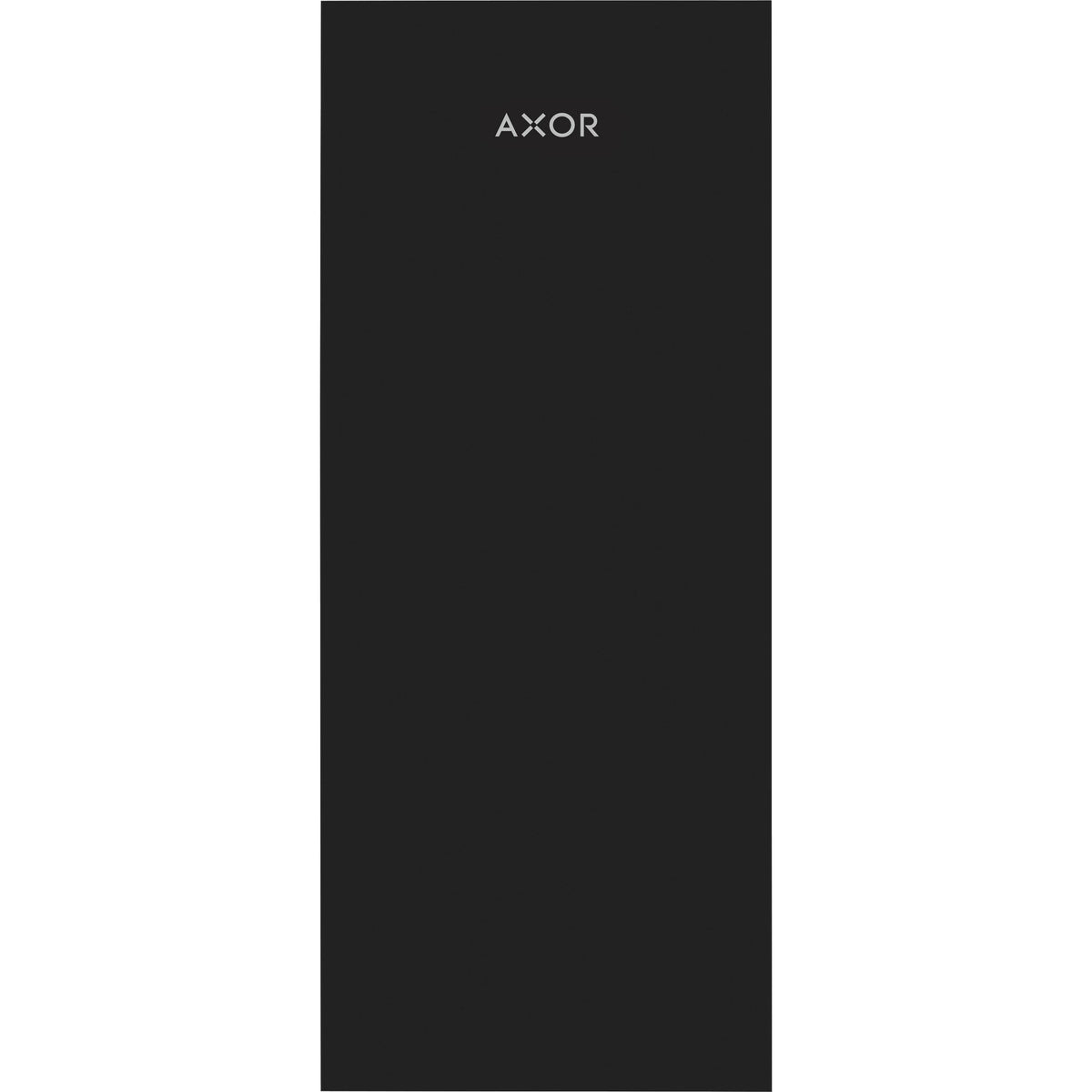 AXOR-MyEdition-Plate-245-Metal-Matt-Black-47904670