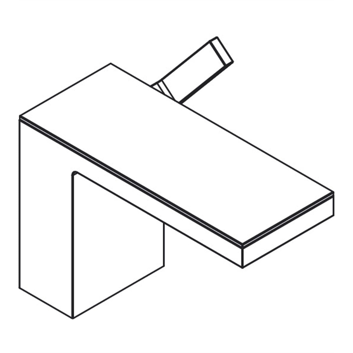 AXOR-MyEdition-Single-lever-basin-mixer-110-with-push-open-waste-set-47030-technical-03