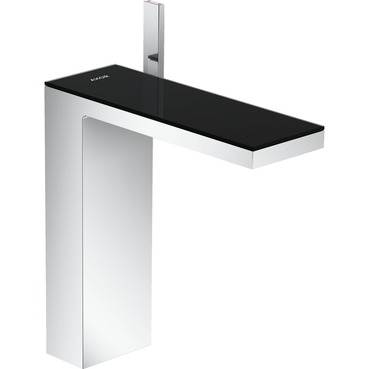 AXOR-MyEdition-Single-lever-basin-mixer-230-for-wash-bowls-with-push-open-waste-set-Chrome-47020600