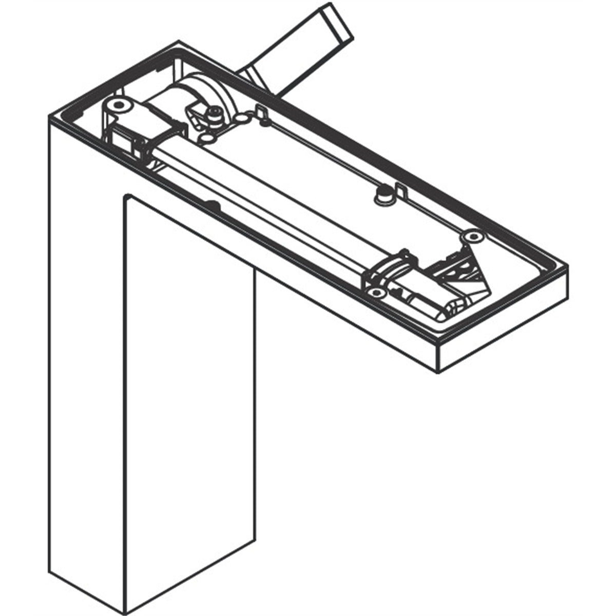 AXOR-MyEdition-Single-lever-basin-mixer-230-for-wash-bowls-with-push-open-waste-set-without-plate-47022-technical-03