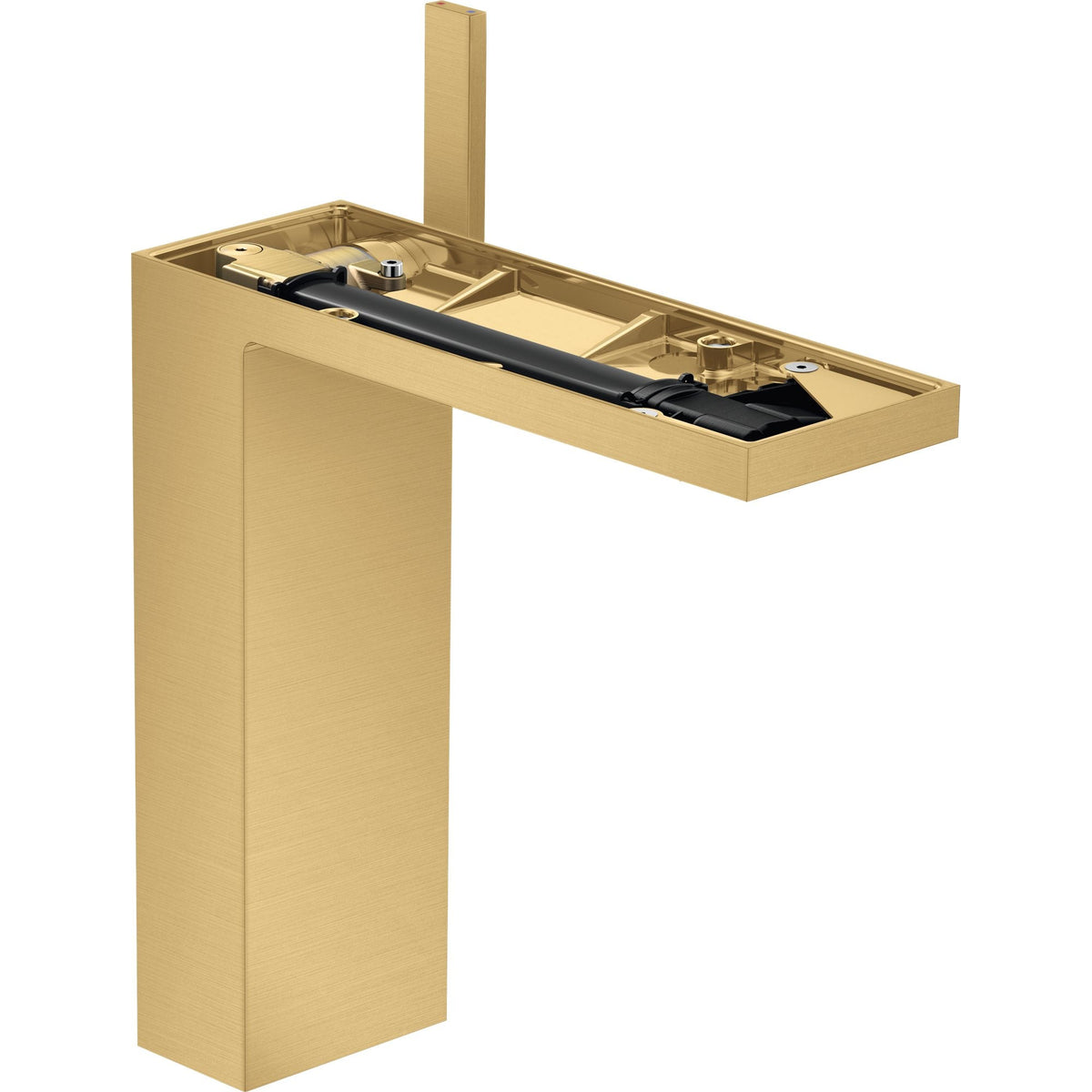AXOR-MyEdition-Single-lever-basin-mixer-230-for-wash-bowls-with-push-open-waste-set-without-plate-Brushed-Gold-Optic-47022250
