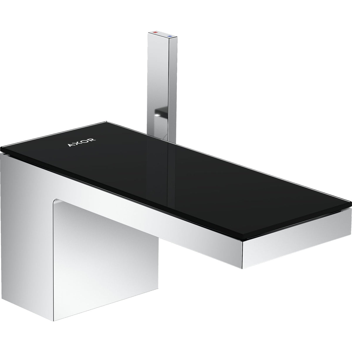 AXOR-MyEdition-Single-lever-basin-mixer-70-with-push-open-waste-set-Chrome-47010600