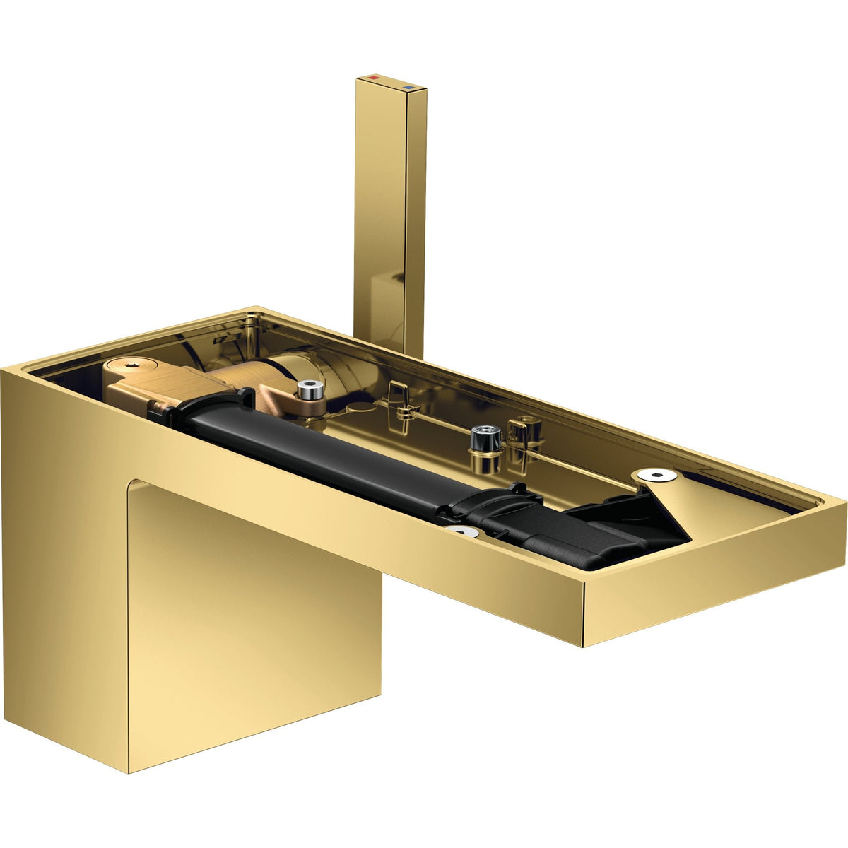 AXOR-MyEdition-Single-lever-basin-mixer-70-with-push-open-waste-set-without-plate-Polished-Gold-Optic-47012990