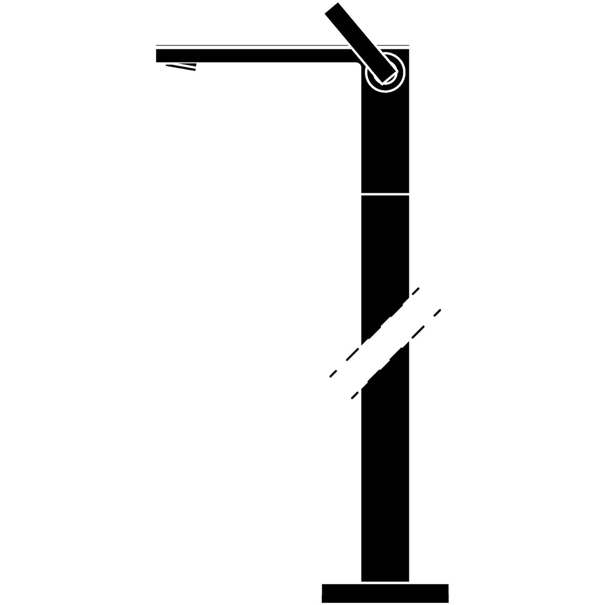 AXOR-MyEdition-Single-lever-basin-mixer-floor-standing-with-push-open-waste-set-47040-technical-03