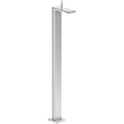 AXOR-MyEdition-Single-lever-basin-mixer-floor-standing-with-push-open-waste-set-Chrome-47040000