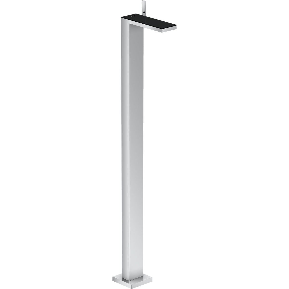 AXOR-MyEdition-Single-lever-basin-mixer-floor-standing-with-push-open-waste-set-Chrome-47040600
