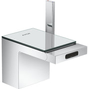 AXOR-MyEdition-Single-lever-bidet-mixer-with-push-open-waste-set-Chrome-47210000