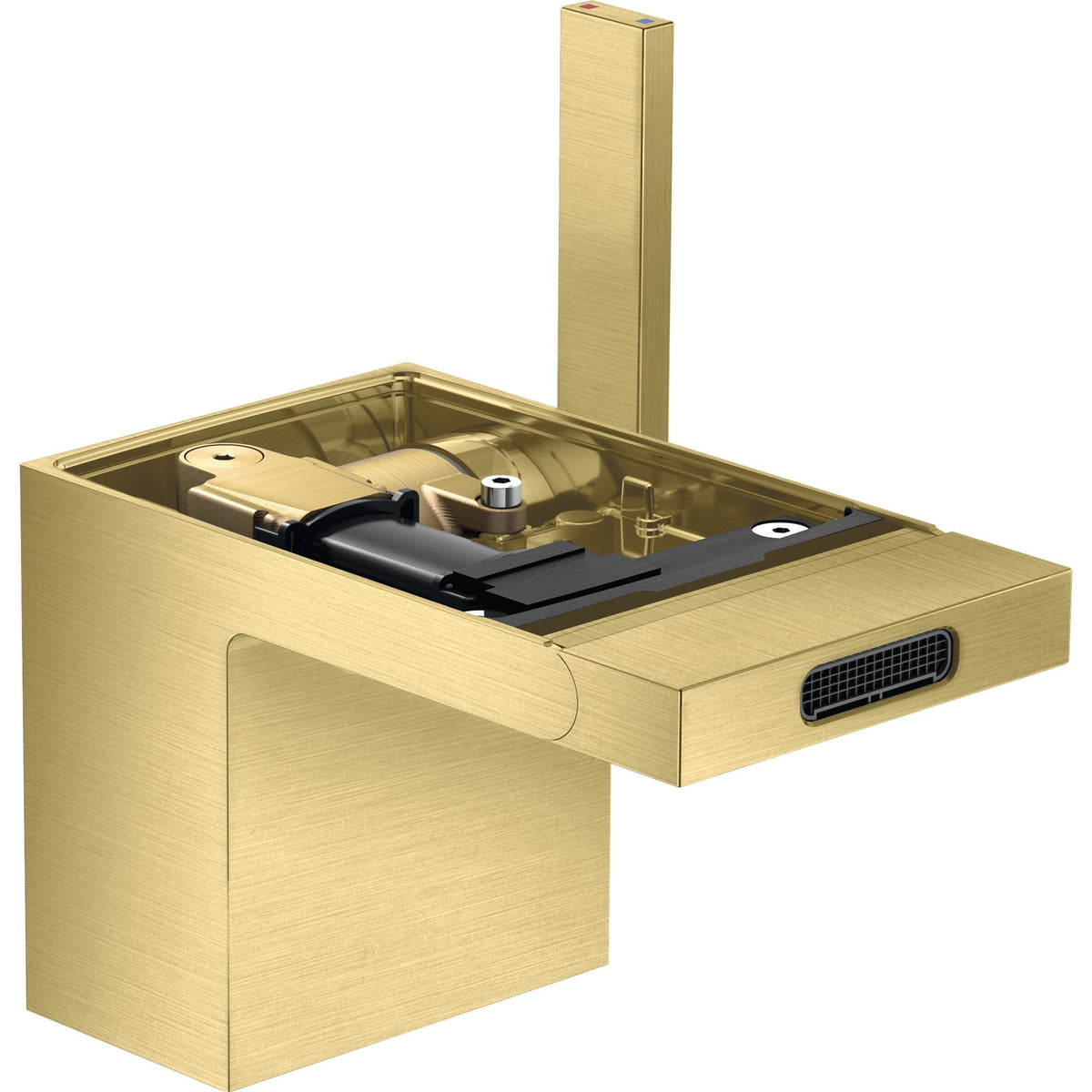 AXOR-MyEdition-Single-lever-bidet-mixer-with-push-open-waste-set-without-plate-Brushed-Brass-47212950