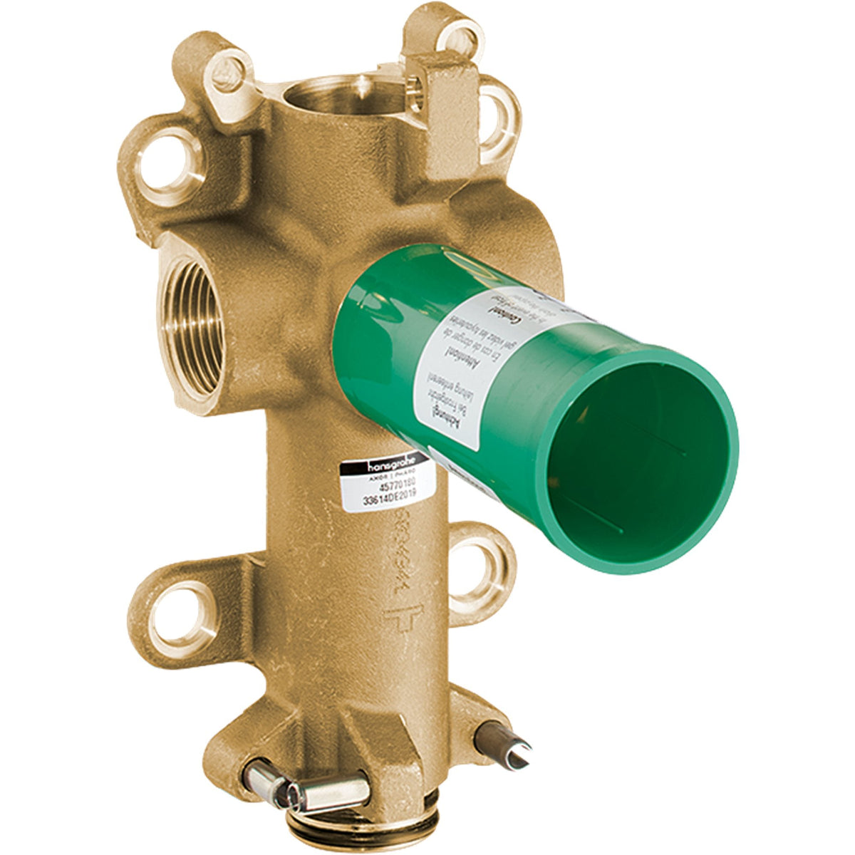 AXOR-One-Basic-set-for-shut-off-valve-for-concealed-installation-Default-Title-45770180