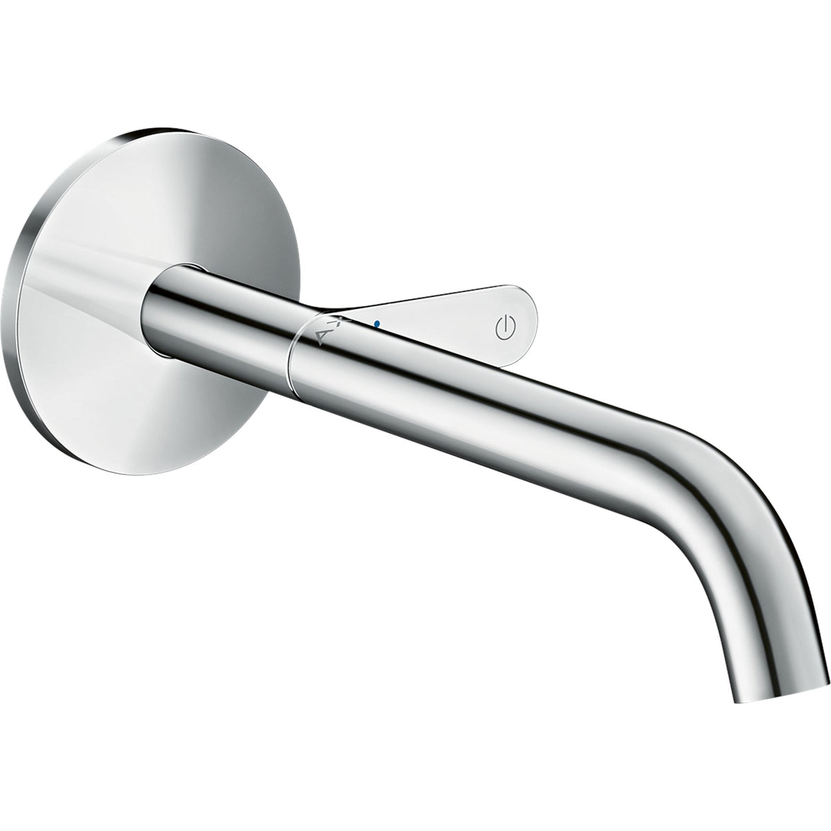 AXOR-One-Basin-mixer-for-concealed-installation-wall-mounted-Select-with-spout-220-mm-Chrome-48112000