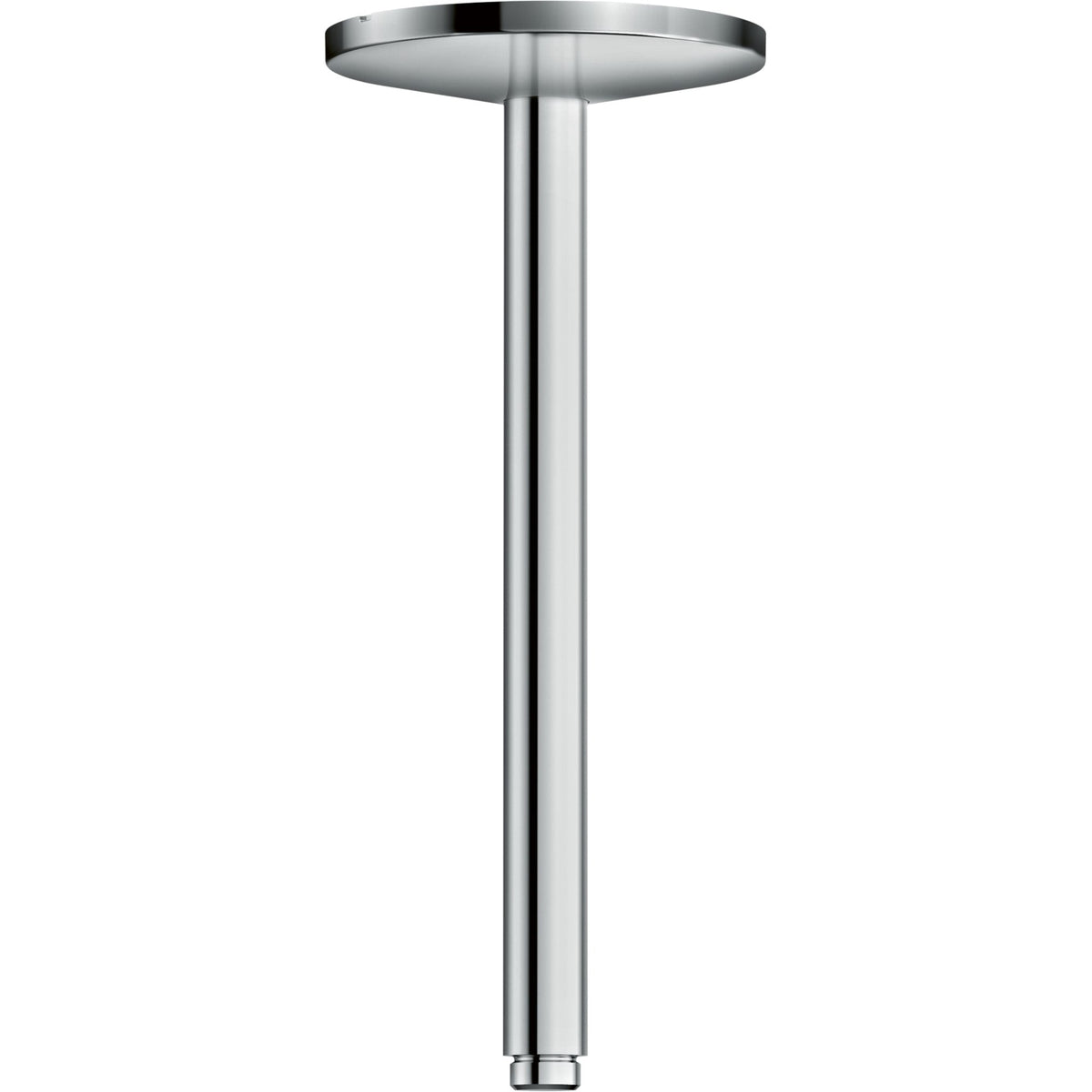 AXOR-One-Ceiling-connector-300-mm-for-overhead-shower-280-1jet-Chrome-48495000