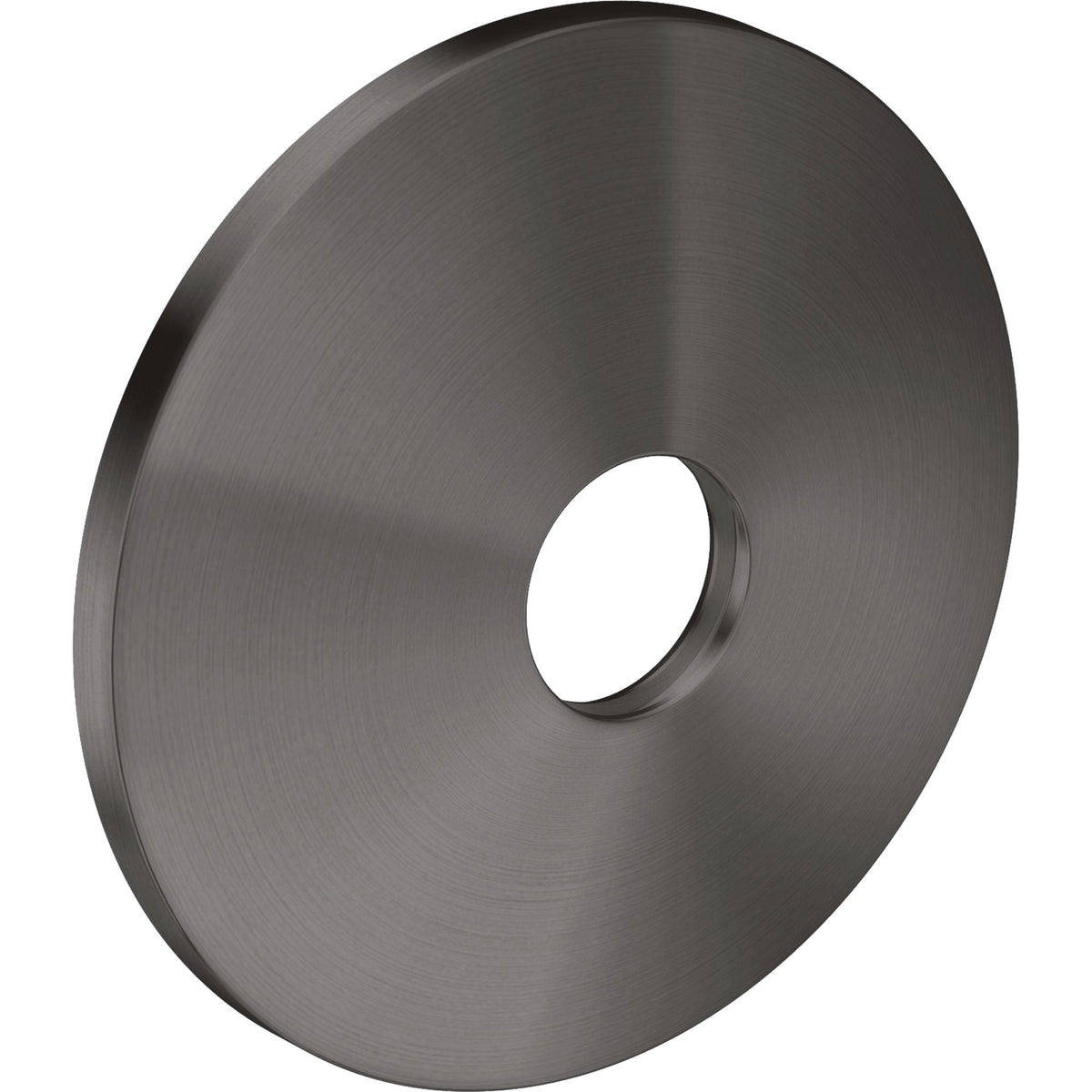 AXOR-One-Escutcheon-90-mm-Brushed-Black-Chrome-13611340