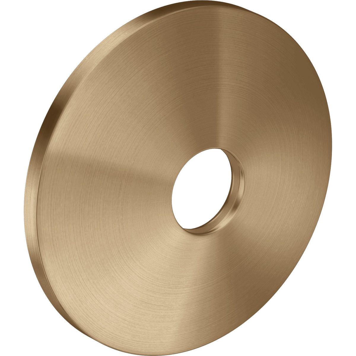 AXOR-One-Escutcheon-90-mm-Brushed-Bronze-13611140