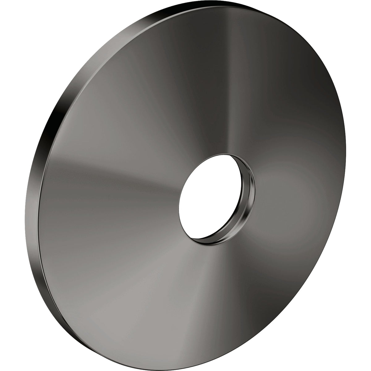 AXOR-One-Escutcheon-90-mm-Polished-Black-Chrome-13611330