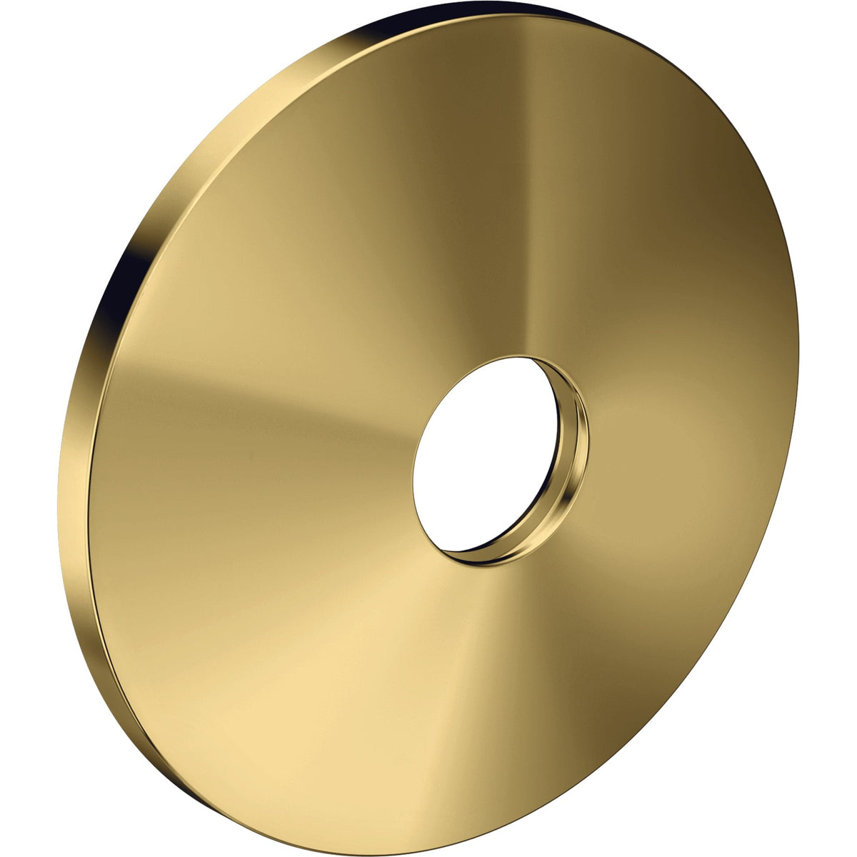 AXOR-One-Escutcheon-90-mm-Polished-Gold-Optic-13611990