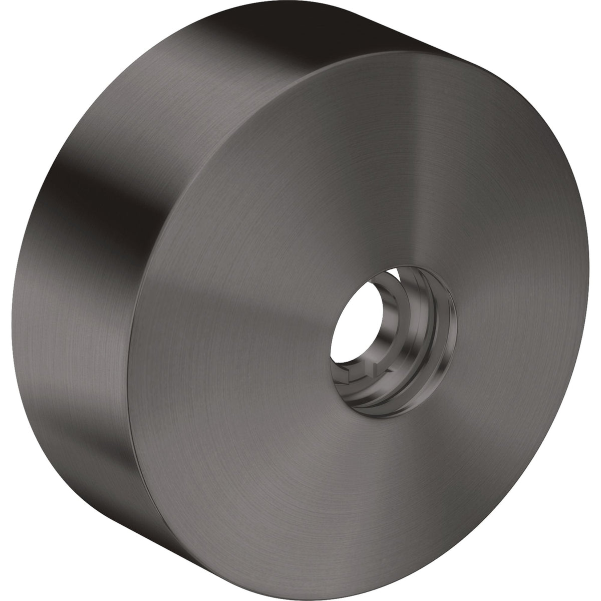 AXOR-One-Extension-element-Brushed-Black-Chrome-13610340