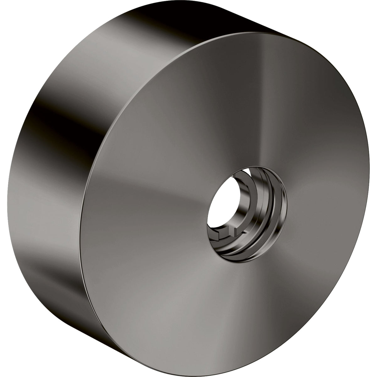 AXOR-One-Extension-element-Polished-Black-Chrome-13610330