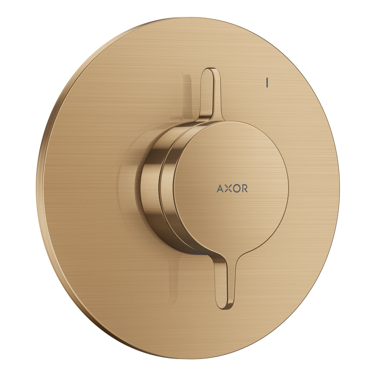 AXOR-One-Mixer-for-concealed-installation-for-1-function-Brushed-Bronze-48615140