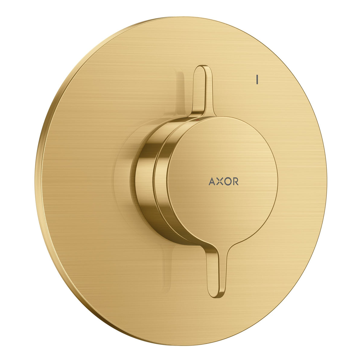 AXOR-One-Mixer-for-concealed-installation-for-1-function-Brushed-Gold-Optic-48615250