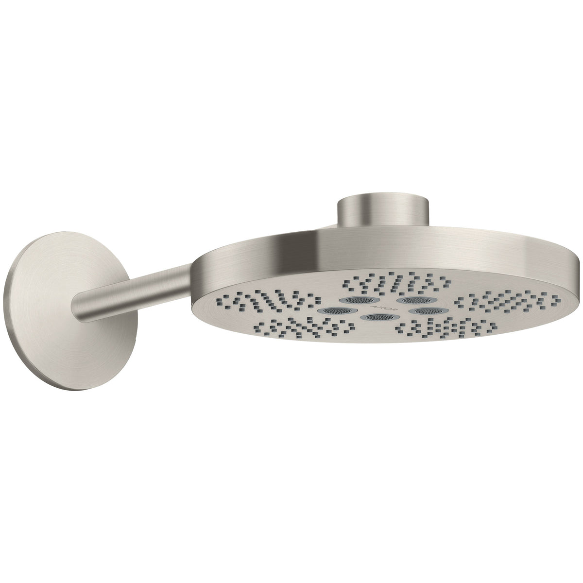 AXOR-One-Overhead-shower-280-2jet-with-shower-arm-48492800